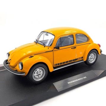 Solido 1:18 - Modelauto - Volkswagen Beetle 1303, Nieuw