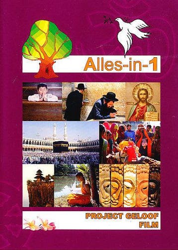 Alles-in-1 DVD Project Geloof, Verzenden, Nieuw