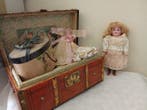 German Manufacturer - Pop Migonette Doll With Miniature