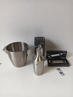 ZACK - Champagne koeler (3) - Cius - Staal