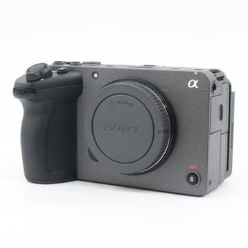 Sony FX30  Cinema Line, Verzenden, Gebruikt, Sony