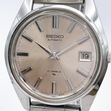 Seiko - Automatic - Zonder minimumprijs - 7005-8000 - Heren