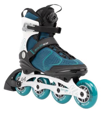 K2 alexis 84 boa inline skates maat 38, Verzenden, Nieuw