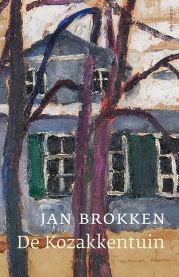 De kozakkentuin - Jan Brokken 9789045038902, Verzenden, Zo goed als nieuw, Jan Brokken