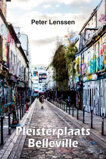 Pleisterplaats Belleville 9789062659913 Peter Lenssen, Verzenden, Gelezen, Peter Lenssen