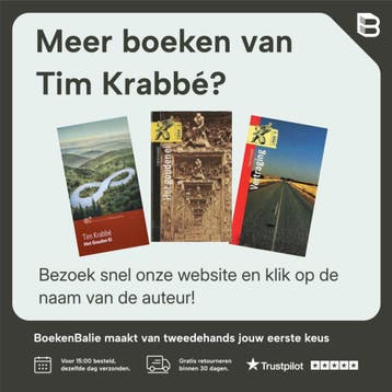Marte Jacobs 9789001500429 Tim Krabbé, Verzenden, Gelezen, Tim Krabbé