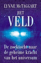 Het Veld | Lynne Mctaggart | Nieuw, Ophalen of Verzenden, Nieuw, Lynne Mctaggart