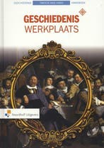 Geschiedeniswerkplaats Handboek tweede fase havo historisch, Boeken, Verzenden, Gelezen