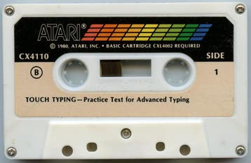 Touch Typing (Tape Only, 2 Tapes), Verzenden, Nieuw