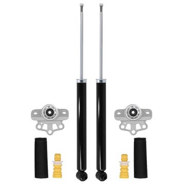 2x achter Schokdemper voor Alfa Romeo Mito 08-18 93189035, Verzenden, Nieuw, Alfa Romeo