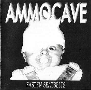 cd - Ammocave - Fasten Seatbelts, Verzenden, Zo goed als nieuw