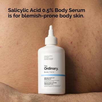 The Ordinary Salicylic Acid 0.5% Body Serum - 240ml, Sieraden, Tassen en Uiterlijk, Uiterlijk | Gezichtsverzorging, Ophalen of Verzenden