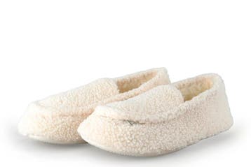 Bent Home Pantoffels in maat 40 Wit, Kleding | Dames, Schoenen, Bent Home, Verzenden, Wit, Zo goed als nieuw