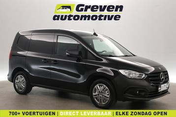 Mercedes-Benz Citan 112 CDI 116PK, Automaat, Stof, Gebruikt, Zwart