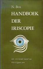 Iriscopie - Handboek der oogdiagnostiek 9789060300473 Bos, Verzenden, Gelezen, Bos