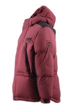 Timberland Jas in maat L Rood, Kleding | Dames, Jassen | Winter, Timberland, Verzenden, Gedragen, Rood