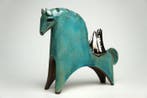 Urszula Despet - Blue Pegasus, Antiek en Kunst