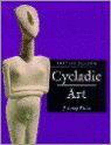 Cycladic Art - J. Lesley Fitton 9780714121604, Verzenden, Zo goed als nieuw, J. Lesley Fitton