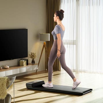 Loopband inklapbaar – KingSmith WalkingPad A1 Plus, Verzenden, Nieuw, Benen, Loopband
