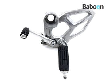 Schetsplaat Links Voor Yamaha MXT 850 Niken 2018-2019 (RN58), Motoren, Verzenden, Gebruikt