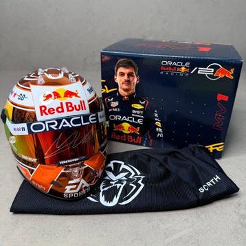 Red Bull Racing - Formula 1 - Max Verstappen - 2024 - Schaal, Verzamelen, Nieuw