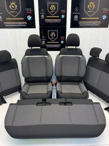 Citroen C3 Aircross (2C/2R) bj.2018 bekledingset compleet, Gebruikt, Citroën