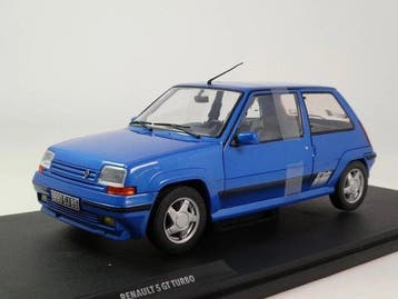 Solido 1:18 - Modelauto - Renault 5 GT Turbo, Nieuw