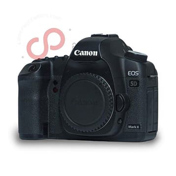 Canon EOS 5D Mark II nr. 2924, Ophalen of Verzenden, Zo goed als nieuw, Spiegelreflex, Canon