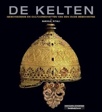 De Kelten | 9789077363171 | VITALI, D., Boeken, Ophalen of Verzenden, Zo goed als nieuw, VITALI, D.