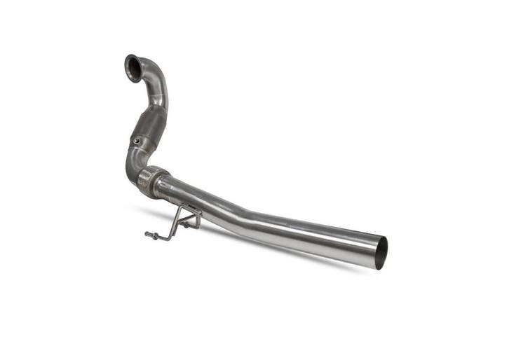 Volkswagen Polo Gti 1.8T 6C | Downpipe met sportkatalysator, Auto-onderdelen, Uitlaatsystemen, Nieuw, Verzenden
