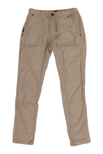 PME Legend Broek in maat W32 L34 Beige, Kleding | Heren, Truien en Vesten, Verzenden, Gedragen, Overige kleuren, PME Legend