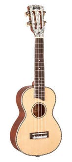 Mahalo MP2 Pearl Series Concert Ukelele | Music Department, Muziek en Instrumenten, Snaarinstrumenten | Overige, Ophalen of Verzenden