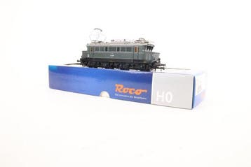 Roco H0 - 72542 - Elektrische locomotief (1) - E 44 039, Nieuw