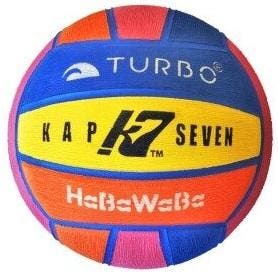 Waterpolobal TURBO KAP7 Haba Waba- size 3, Nieuw