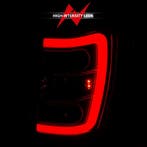 ANZO 1999-2004 Jeep Grand Cherokee LED Tail Lights w/ Light, Ophalen of Verzenden, Nieuw