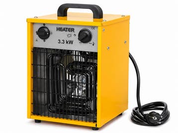 Oklima elektrische heater 3,3 kW, Zakelijke goederen, Ophalen of Verzenden
