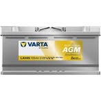 Varta LA105 AGM accu 12 volt 105 ah Dual Purpose, Caravans en Kamperen, Ophalen of Verzenden, Nieuw