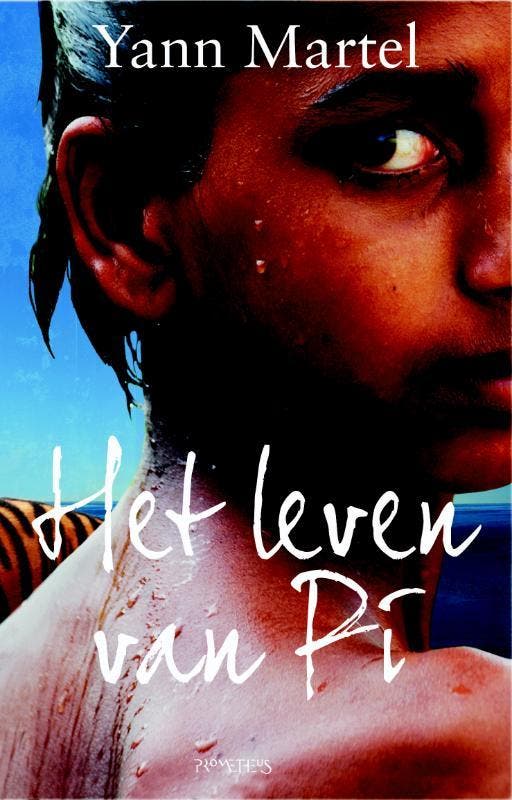 Leven van Pi - Yann Martel 9789044614923, Boeken, Romans, Zo goed als nieuw, Verzenden