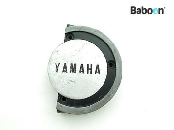 Blokdeksel Rechts Yamaha R5 1970-1972 (273-15416-00), Verzenden, Gebruikt
