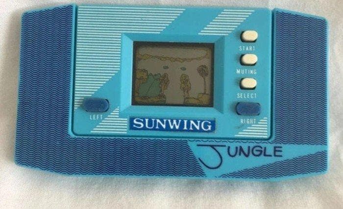Sunwing - LCD portatile - Sunwing Jungle - Videogame, Spelcomputers en Games, Spelcomputers | Overige Accessoires