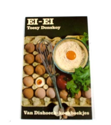 Ei-ei - Toesy Donskoy 9789026930188, Verzenden, Gelezen, Toesy Donskoy