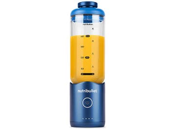 Nutribullet Flex Sapphire Blue Blender Blauw, Verzenden, Nieuw, Blender