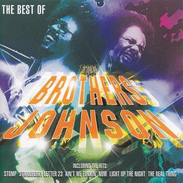 cd - The Brothers Johnson - The Best Of The Brothers Johnson, Verzenden, Zo goed als nieuw