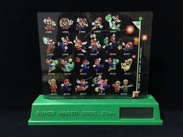 Nintendo - Beeld, Nintendo Super Mario Bros. 35th, Nieuw