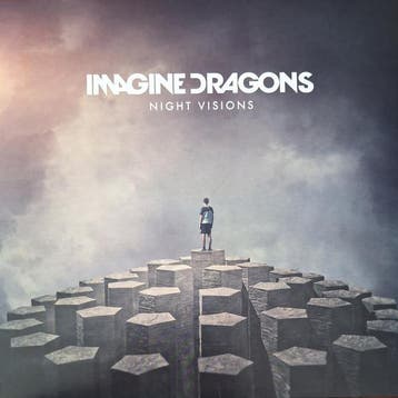 Imagine Dragons - Night Visions, Ophalen of Verzenden, Gebruikt