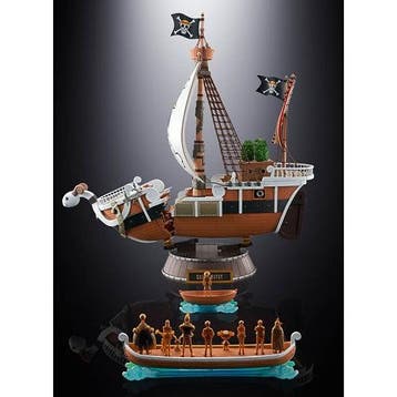 Bandai Tamashii Nations - Chogokin - One Piece - 25th, Verzenden, Nieuw