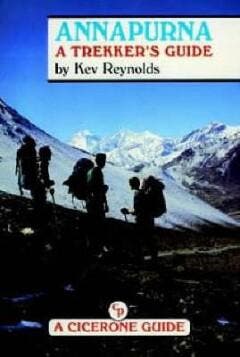 ANNAPURNA, A TREKKERS GUIDE - CICERONE 9781852841324, Verzenden, Gelezen, CICERONE