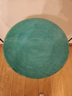 Schaal - Glas - Large Scandinavian Art Gl
