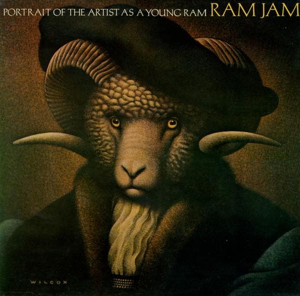 Ram Jam - Portrait Of The Artist As A Young Ram, Cd's en Dvd's, Vinyl | Pop, Gebruikt, Ophalen of Verzenden