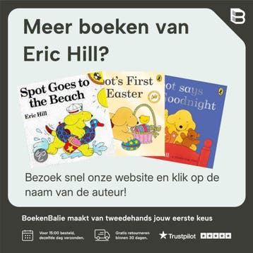 Dribbels tractor / Dribbel geluidenboek 9789047507901, Boeken, Verzenden, Gelezen, Eric Hill